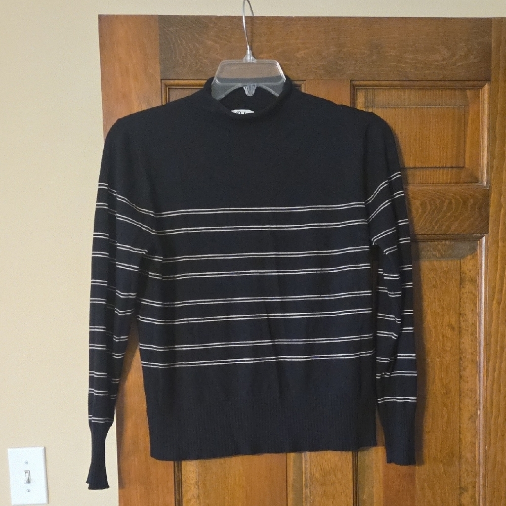 Pulse Striped Sweater
